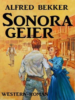 cover image of Sonora-Geier
